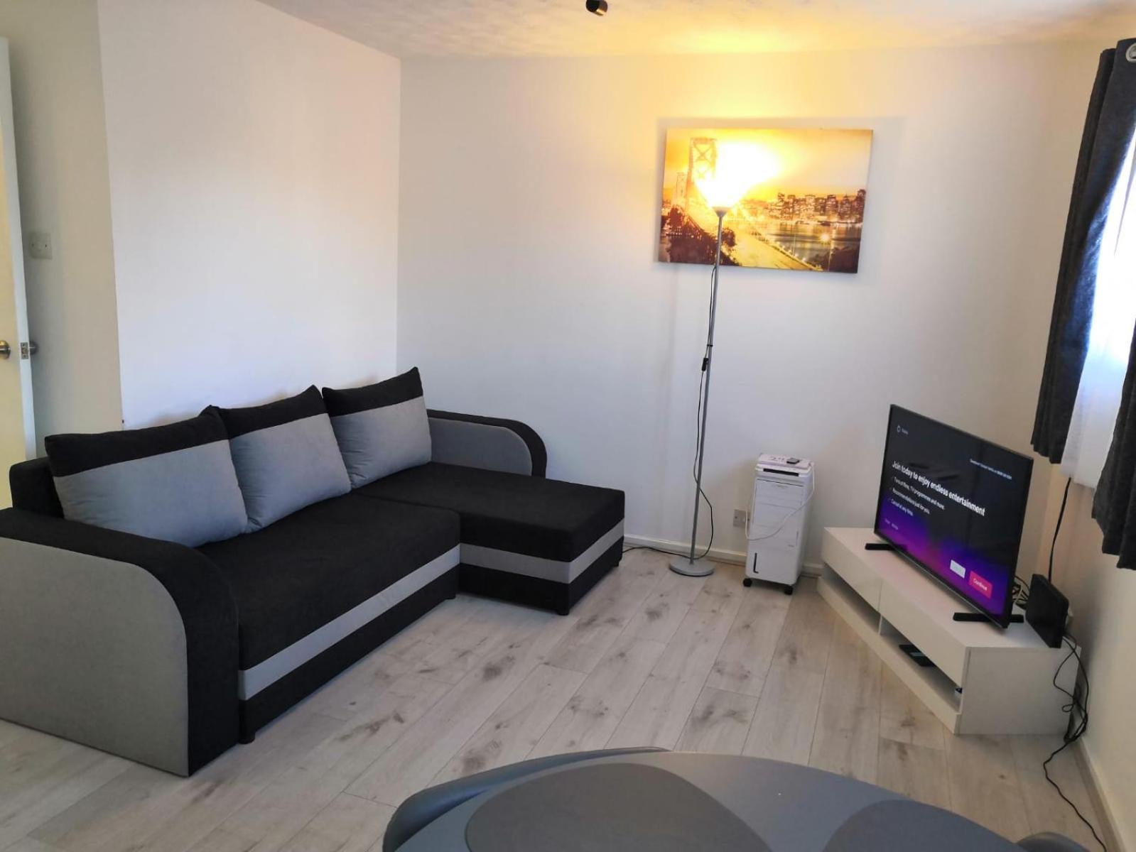 Delight Apartment, Close To Excel, London City Airport & O2! Екстериор снимка