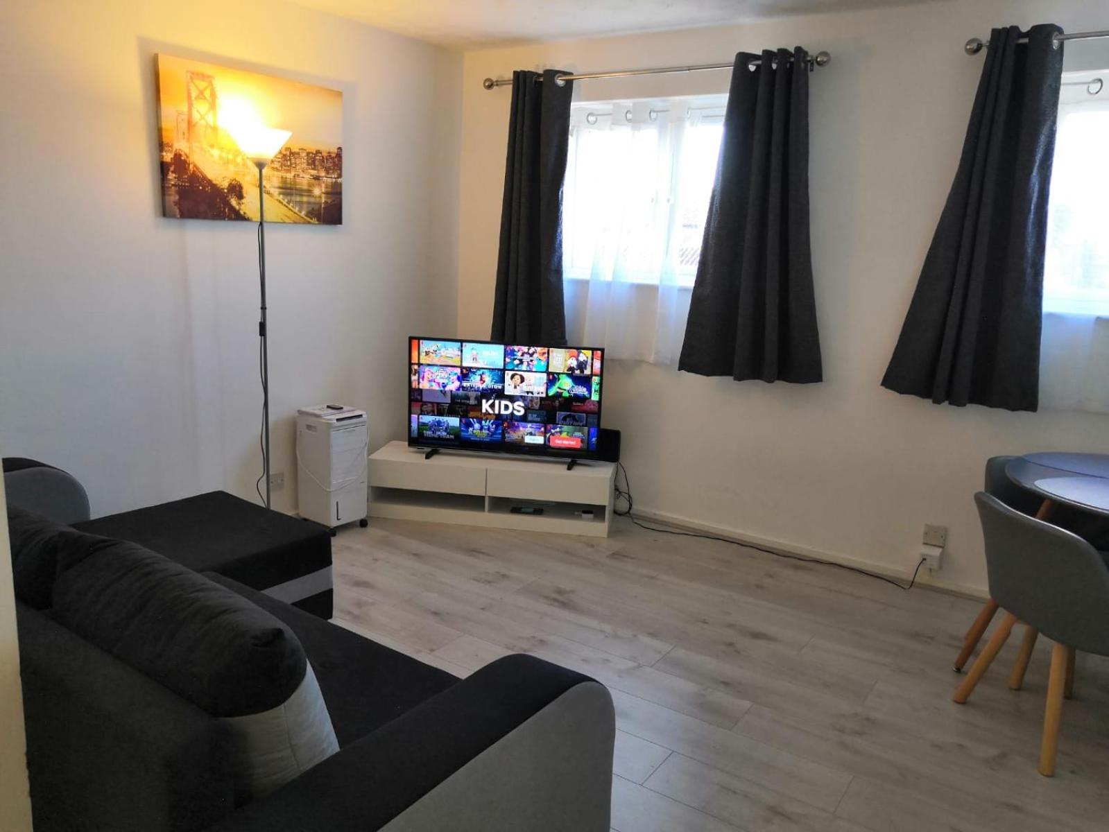 Delight Apartment, Close To Excel, London City Airport & O2! Екстериор снимка